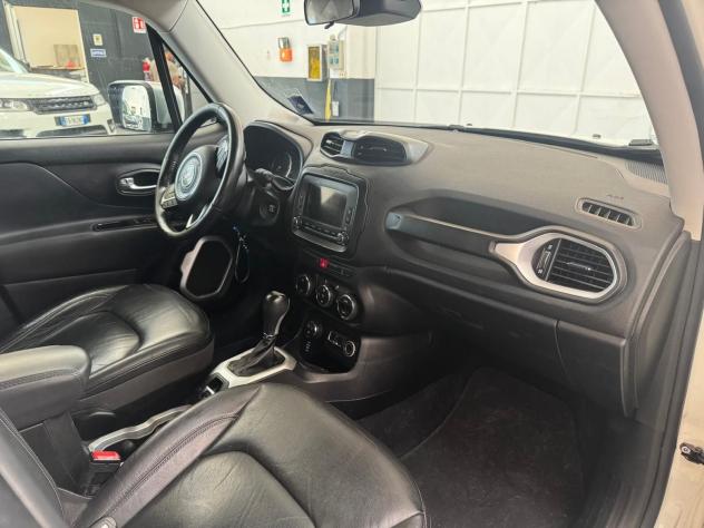 Jeep Renegade Renegade 2.0 mjt Limited 4wd 140cv - Foto 6