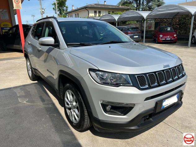JEEP - Compass 1.3 turbo t4 Longitude 2wd 130cv my20 con impianto GPL - Foto 9