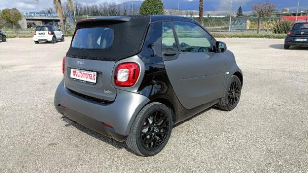 SMART ForTwo 90 twinamic cabrio Passion n°20 rif. 24056146 - Foto 5