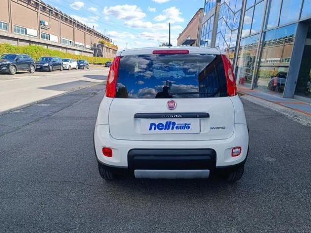 FIAT Panda 1.0 S&S Hybrid Van 2 posti rif. 24152965 - Foto 9