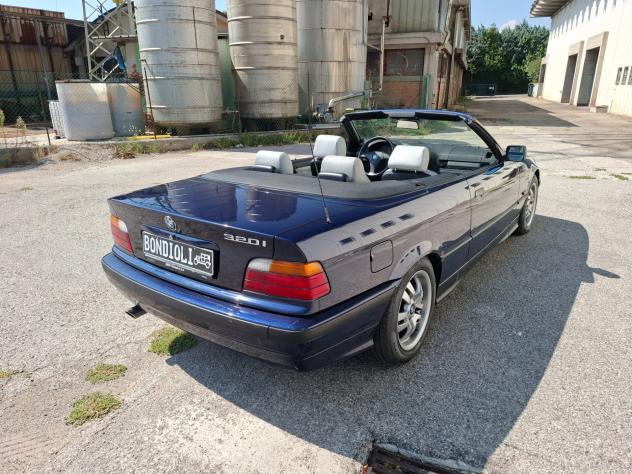 Bmw E36 320i Cabriolet - Foto 7