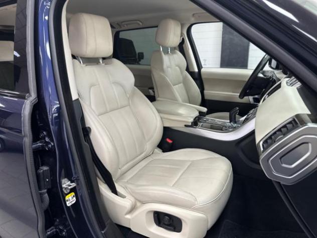 LAND ROVER Range Rover Sport 3.0 TDV6 HSE Euro 6B * Total Service Land Rover * rif. 21395962 - Foto 9