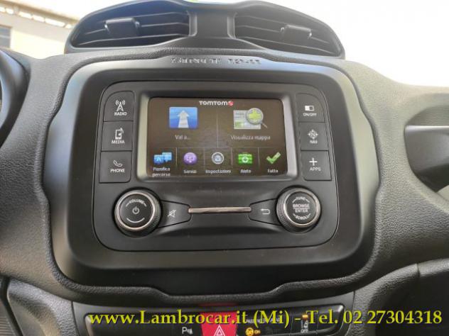 JEEP Renegade 1.4 MultiAir 140cv DDCT Cambio Automatico Limited rif. 22860687 - Foto 8