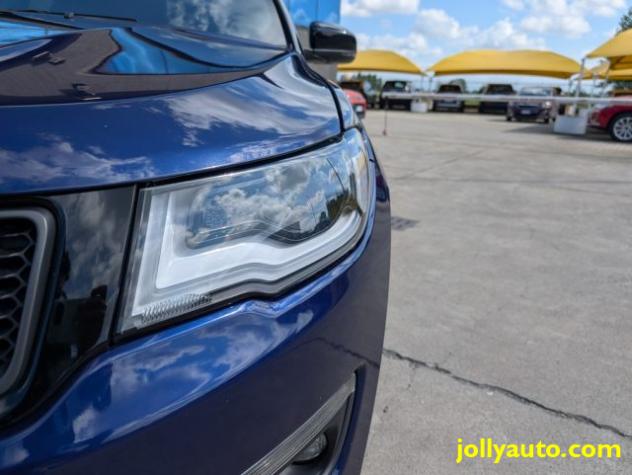 JEEP Compass 1.3 Turbo T4 240 CV PHEV AT6 4xe S rif. 23950997 - Foto 10