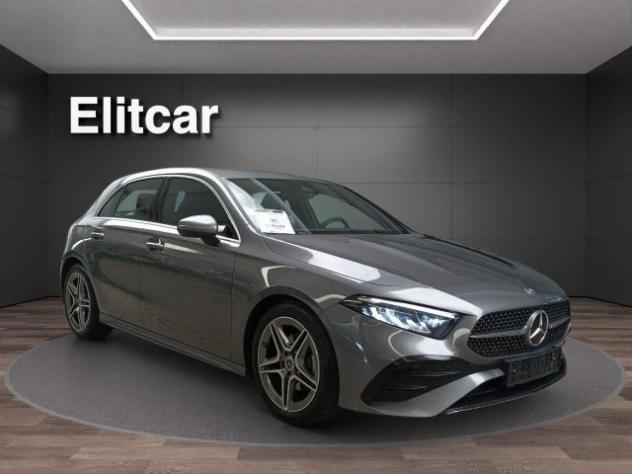 MERCEDES-BENZ A 180 Automatic AMG Line Advanced Plus rif. 23818947 - Foto 3