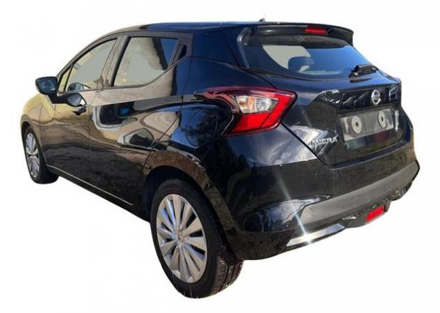 NISSAN Micra 0.9 IG-T 12V 5 porte Acenta rif. 23026829 - Foto 3