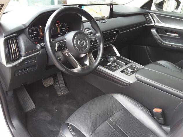 MAZDA CX-60 3.3L e-Skyactiv D 249cv Hybrid AWD Homura FULL rif. 23465058 - Foto 7