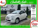 FIAT 500 500 1.0 hybrid Cult 70cv