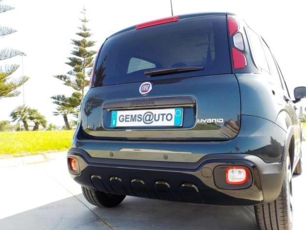Fiat Panda Cross 1.0 FireFly S&S Hybrid - Foto 10