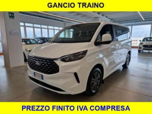 FORD Tourneo Custom 2.0 EcoBlue 136CV PC Titanium 8 POSTI rif. 23335595