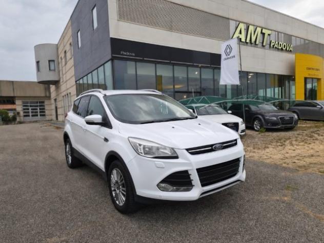 FORD Kuga 2.0 TDCI 163 CV 4WD Powershift Titanium rif. 23930897