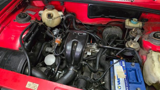 Talbot Samba Cabrio, anno 1985, certificata ASI - Foto 8
