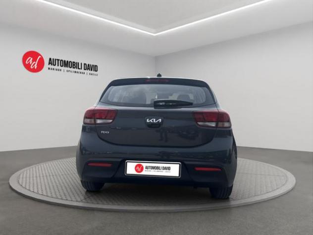 KIA Rio 1.2 DPi 82 CV EcoGPL Style rif. 23427431 - Foto 6