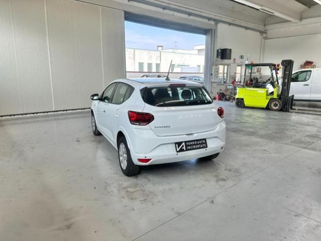 DACIA Sandero STREETWAY 1.0 TCE ECO-G EXPRESSION rif. 23800259 - Foto 5
