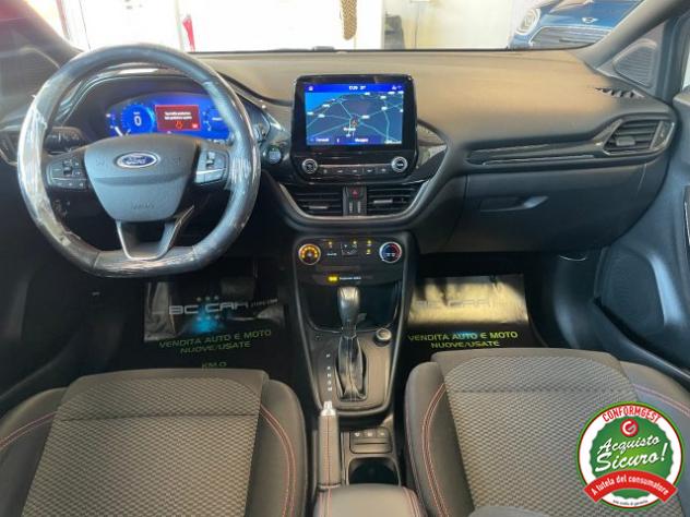 FORD Puma 1.0 Hybrid 125cv ST-Line Design 2 rif. 23905594 - Foto 8