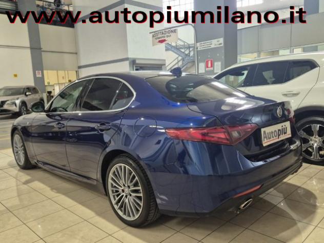 ALFA ROMEO Giulia 2.2 Turbodiesel 190 CV AT8 Business rif. 23842459 - Foto 4
