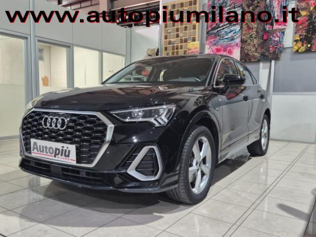 AUDI Q3 SPB 45 TFSI e S tronic S line edition rif. 23749601