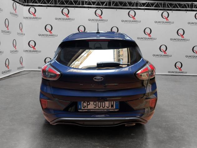 Ford Puma 1.0 Ecoboost Hybrid 125CV ST-Line - Foto 6