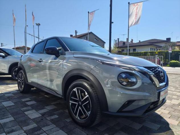 NISSAN Juke 1.0 DIG-T 114 CV DCT N-CONNECTA rif. 23536591 - Foto 2
