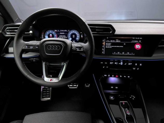 AUDI A3 SPB 35 TDI S tronic S line edition #ProntaConsegna rif. 22774010 - Foto 6
