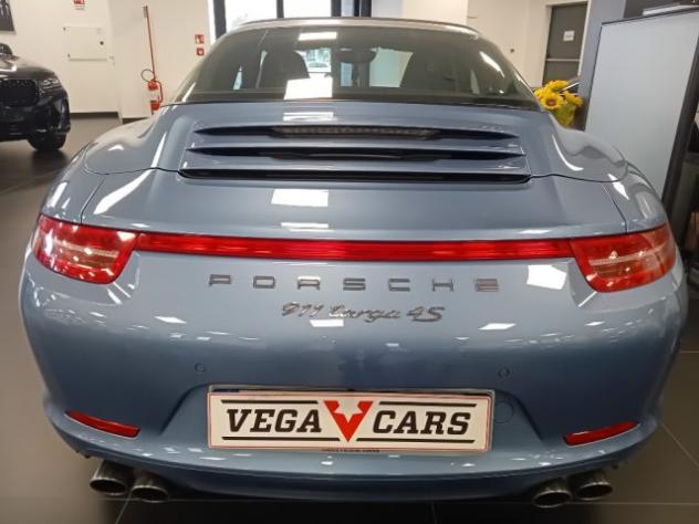 PORSCHE 911 TARGA 4S PDK 30 ANNI PORSCHE ITALIA rif. 23981164 - Foto 10
