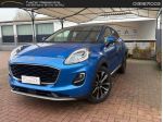Ford Puma Titanium X 1.0 EcoBoost mHEV GARAN #9839