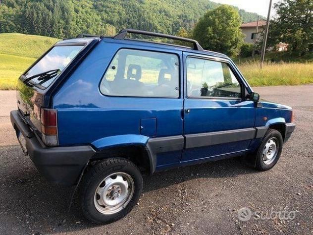 FIAT Panda 1ª serie 1100 i.e. cat 4x4 Trekking - Foto 4