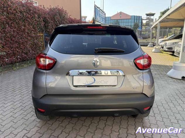RENAULT Captur 1.2 tce energy R-Link AUTOMATICA TELECAMERA NAVI rif. 23525542 - Foto 6