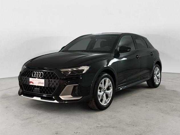 Audi A1 A1 allstreet 30 1.0 tfsi S Line 116cv s tronic