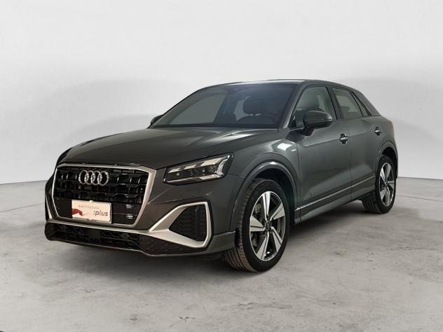 Audi Q2 Q2 35 2.0 tdi S line edition s-tronic