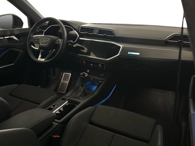 Audi Q3 Q3 2.0 tdi S line edition 150cv s-tronic - Foto 10