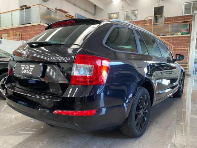 SKODA Octavia 1.4 TSI Wagon Elegance rif. 23789749 - Foto 5