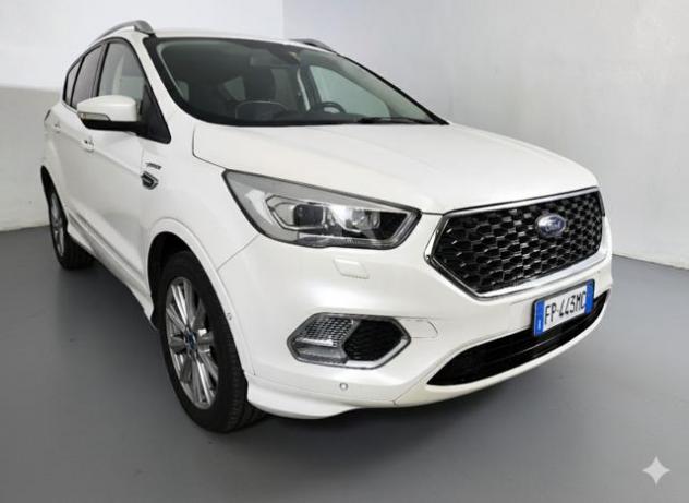 FORD Kuga 2.0 TDCI 150 CV S&S 4WD Powershift Vignale *TETTO* rif. 22827005 - Foto 3