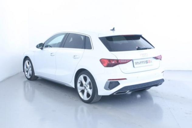 AUDI A3 Sportback 35 TDI S tronic S line edition rif. 22238806 - Foto 6