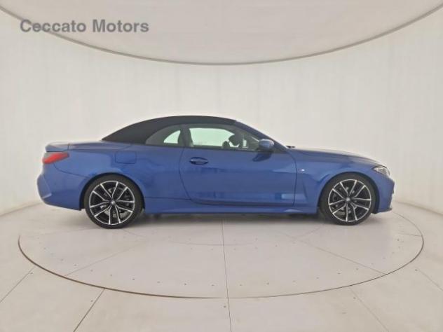 BMW 420 d 48V Cabrio Msport rif. 21236844 - Foto 3