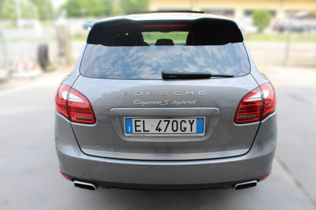 Porsche Cayenne 3.0 S Hybrid MOTORE NUOVO - Foto 8