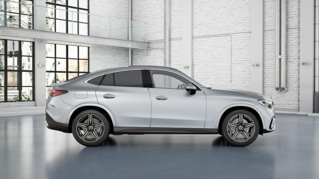 Mercedes-Benz GLC Coupé GLC Coupe 220 d AMG Line Advanced 4matic auto - Foto 4