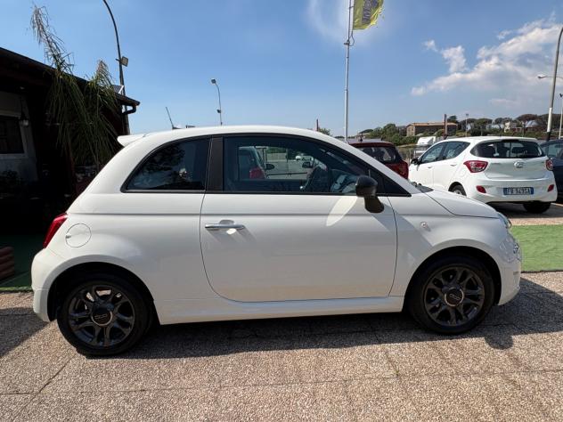 Fiat 500 1.0 Hybrid Connect Sport - Foto 9