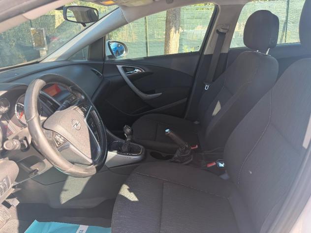 OPEL - Astra Station Wagon Sports Tourer 1.4 t. Cosmo Gpl Tech 140cv - Foto 9