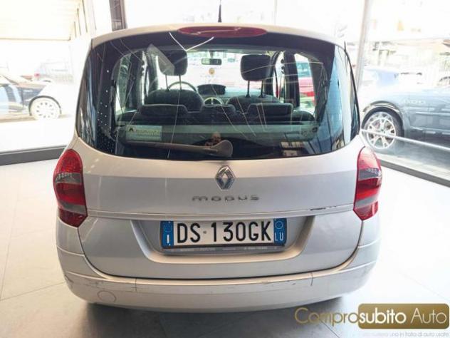 RENAULT Modus 1.2 16V Grazia rif. 23836485 - Foto 5