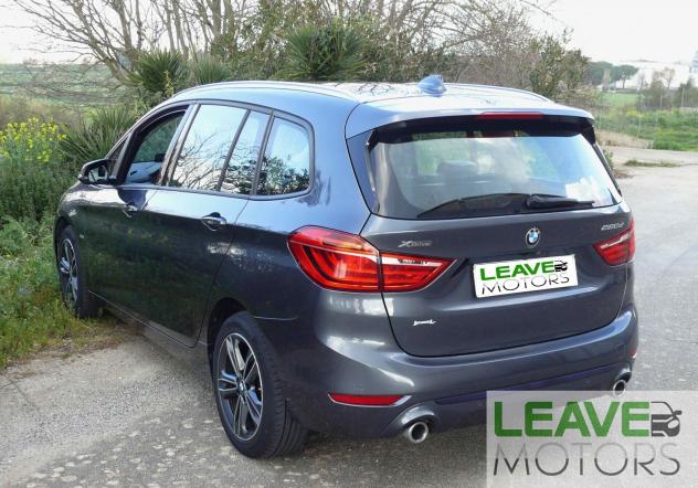 Bmw Gran Tourer 220d xDrive Msport aut.(M1475) - Foto 7