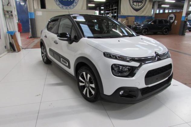 CITROEN C3 PureTech 83 S&S Max rif. 24046735 - Foto 3
