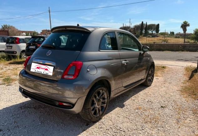 Fiat 500 1.0 BenzIbrida Sport Ok Neop. - Foto 5
