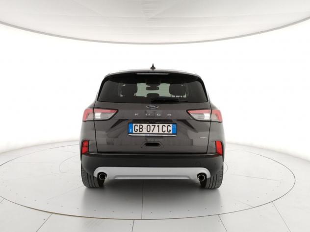 Ford Kuga 2.5 phev Titanium 2wd 225cv e-shifter - Foto 4