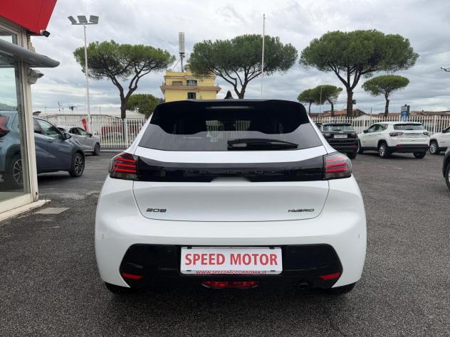 Peugeot 208 208 1.2 hybrid Allure 110cv e-dcs 6, FULL LED, SENSORI - Foto 5