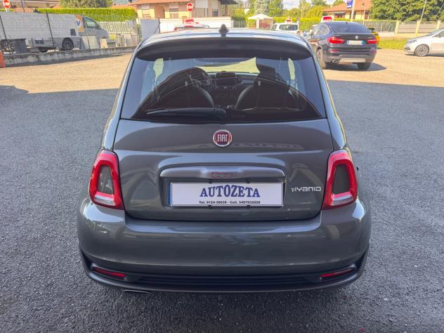 Fiat 500 1.0 Hybrid Sport - Foto 8