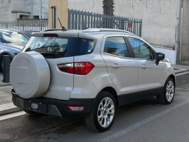 FORD EcoSport 1.5 Ecoblue Titanium rif. 24037211 - Foto 4
