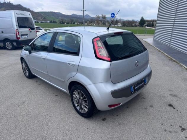 FIAT Punto Evo 1.4 5 porte Active GPL Ok neopatentati rif. 24022251 - Foto 7