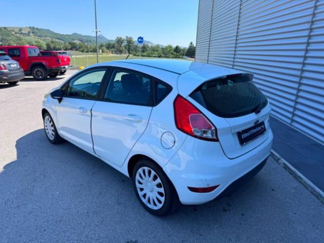 FORD Fiesta 1.5 TDCi 75 CV 5p.OK NEOPATENTATI rif. 23894783 - Foto 7