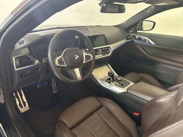 BMW Serie 4 G22 2020 Coupe Benzina M440i Coupe mhev 48V xdrive auto - Foto 8